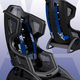 Illustration for article titled Design Student Creates Carbon Fiber Car Seat For Babies